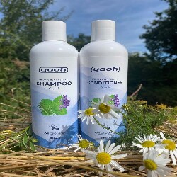 Shampoo all'olio di Canapa - 300ml