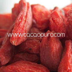 Bacche di Goji bio crude 1 Kg Large