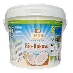 Olio di Cocco bio - 3litri