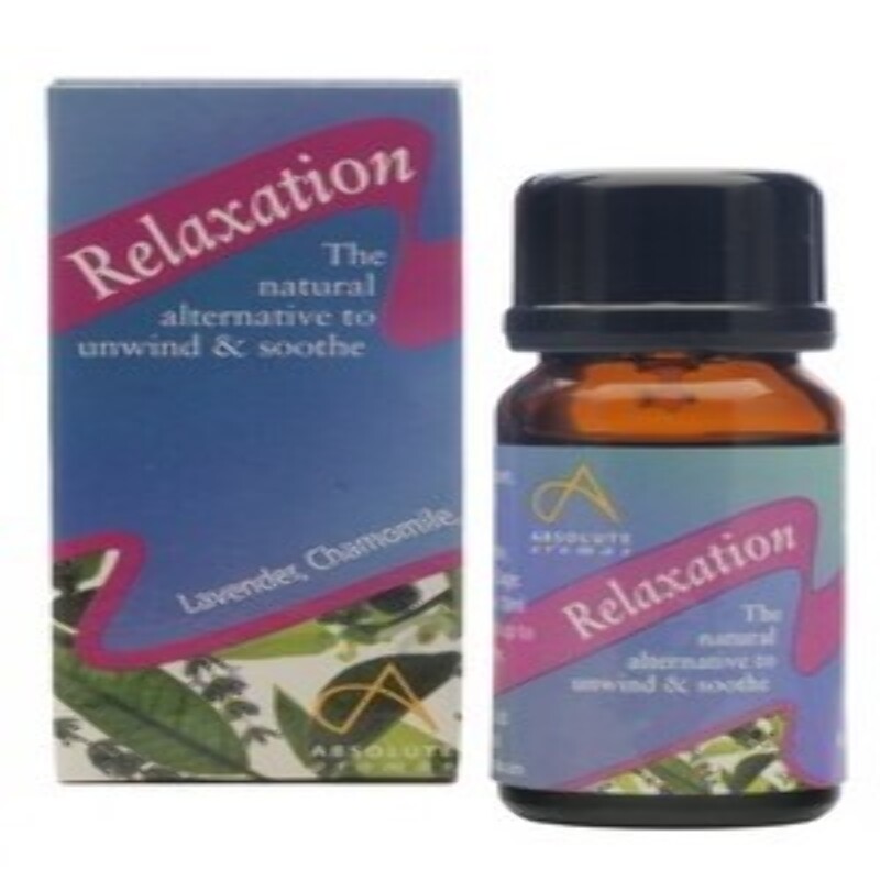 Olio essenziale Relaxation- 10ml