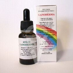 Ganoderma fungo Mycoterapia Spagyrica Tintura da 20ml