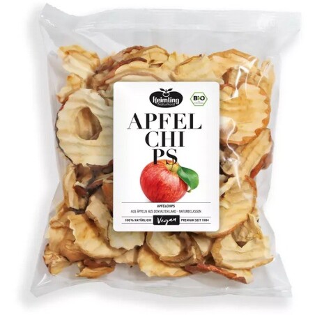 chips di Mela bio 100g