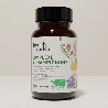 Complesso di 5 funghi Bio estratti a ultrasuoni con Hericum Chaga Reishi Cordyceps Shiitake - 56 capsule