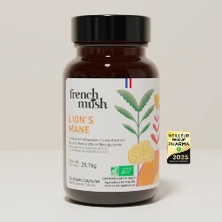 Hericium erinaceus fungo Bio estratto a ultrasuoni - 56  capsule