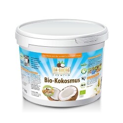 Burro di Cocco bio - 3 LT