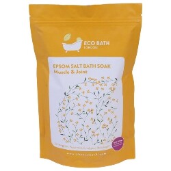 Sali di Epsom 1Kg Muscoli e Articolazioni