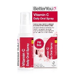 VITAMIN C ORAL SPRAY 12ml