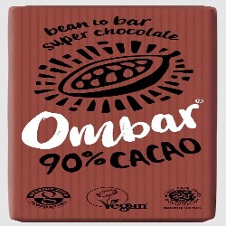 Ombar Dark 90% - bio