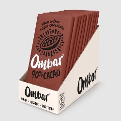 Ombar Dark 90% - bio
