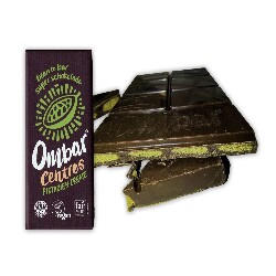 Tavoletta Ombar Pistachio Centre  - bio 70g