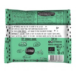Biscotto bio Datteri e Mandorle 40g