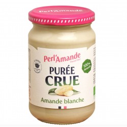 Burro di Mandorle crudo bio 500g