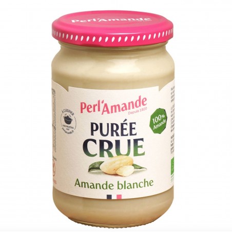 Burro di Mandorle crudo bio 500g