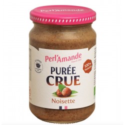 Burro di Mandorle crudo bio 250g