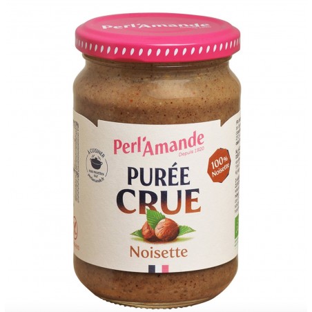 Burro di Mandorle crudo bio 250g