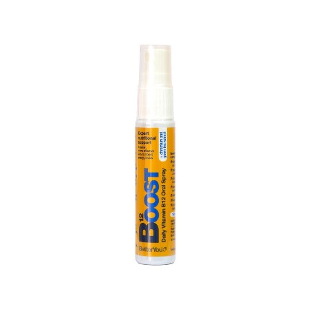 Vitamina B12 - Boost B12 Spray orale - 25ml