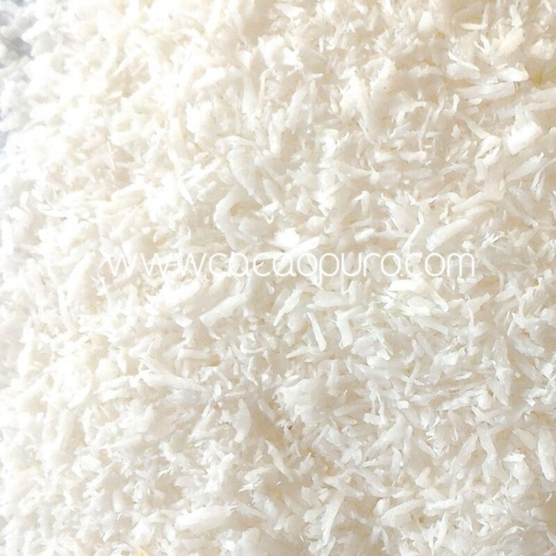 Cocco Rape' bio - 200g