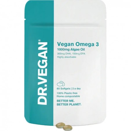 OMEGA 3  vegan 60 capsule