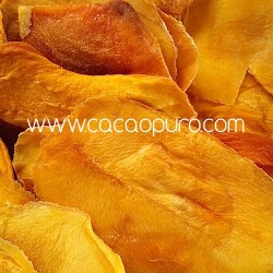 Mango bio a strisce - 250g