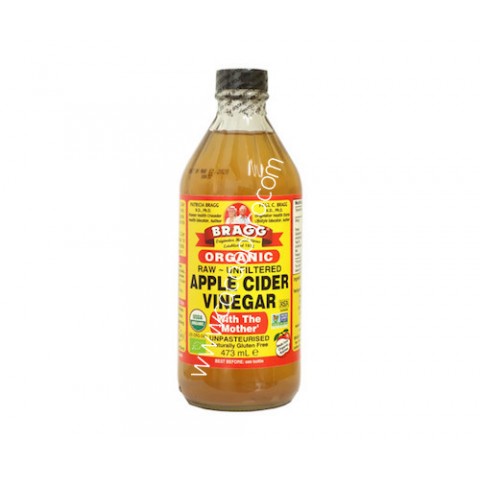 Bragg Aceto di Mele bio 473ml