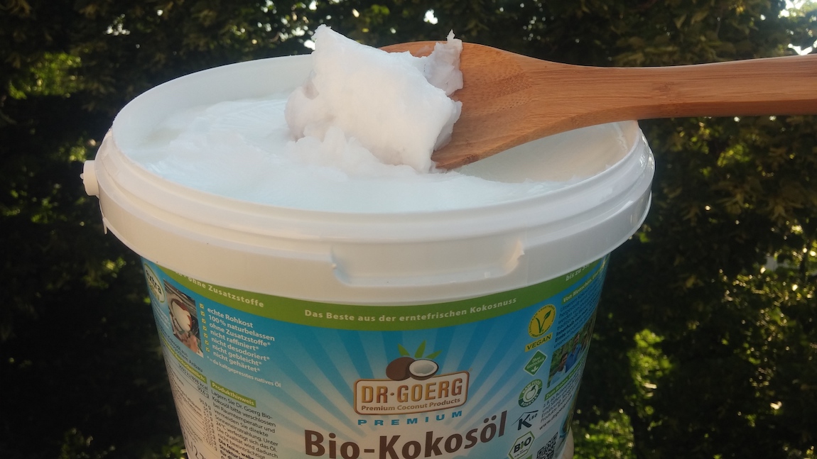 CACAOPURO-OLIO DI COCCO BIOLOGICO