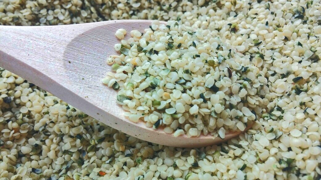 CACAOPURO-SEMI DI CANAPA DECORTICATI