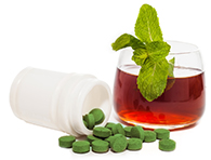 Integratori naturali